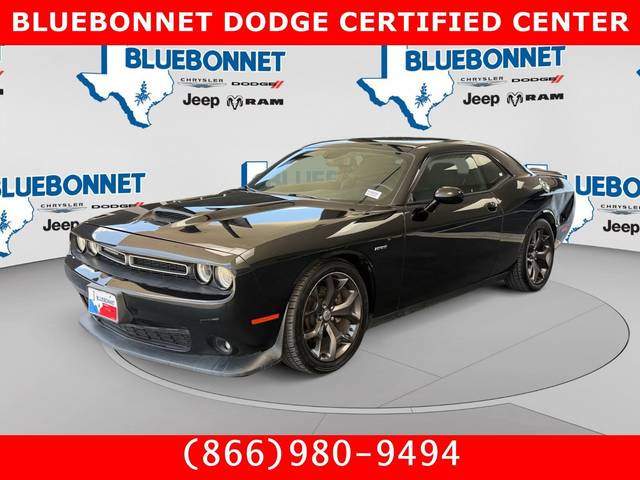 2019 Dodge Challenger R/T RWD photo
