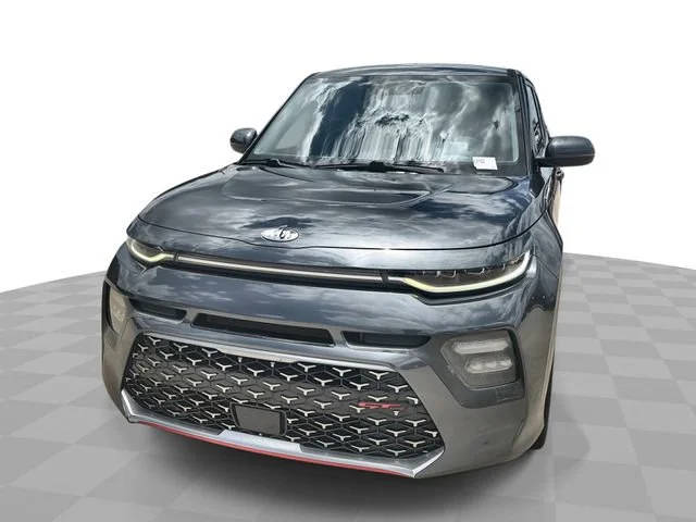 2020 Kia Soul GT-Line Turbo FWD photo