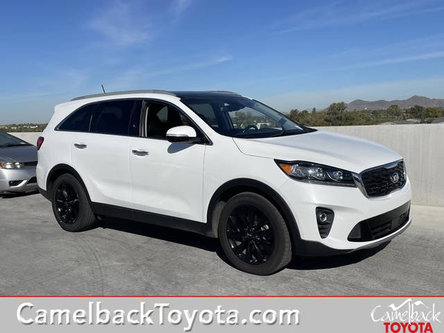 2020 Kia Sorento EX V6 FWD photo