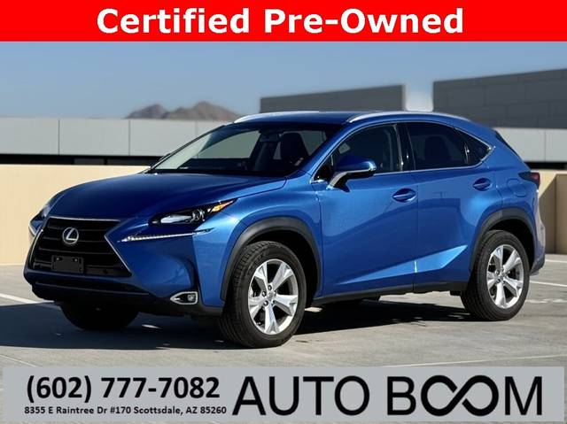 2017 Lexus NX NX Turbo FWD photo