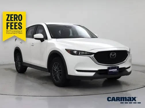 2020 Mazda CX-5 Sport FWD photo