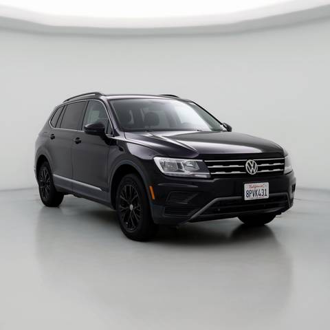 2020 Volkswagen Tiguan SE FWD photo