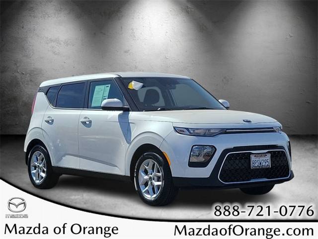 2020 Kia Soul S FWD photo