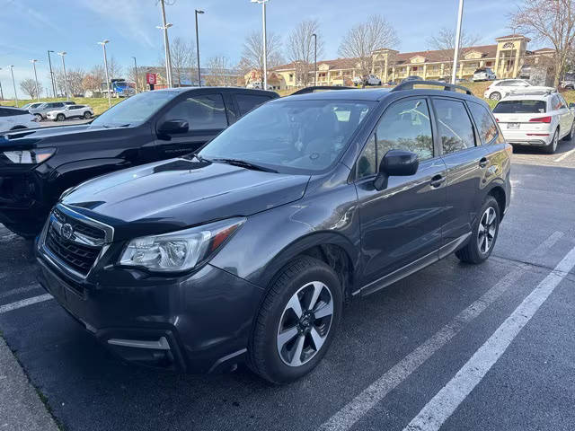 2018 Subaru Forester Premium AWD photo