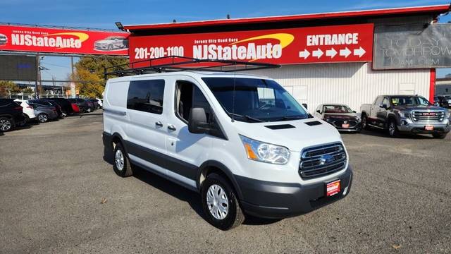 2018 Ford Transit Van  RWD photo