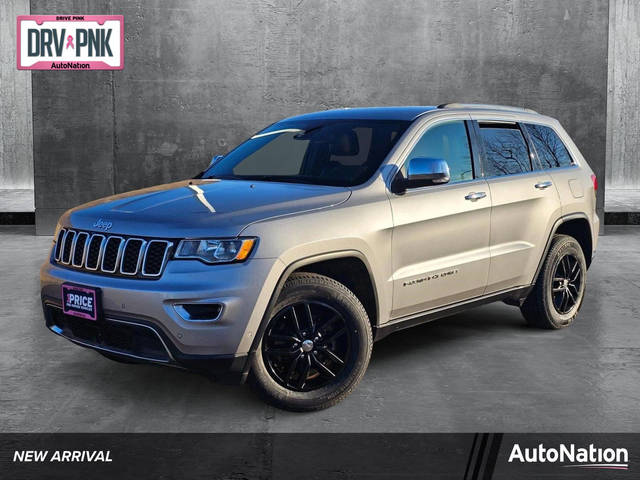 2018 Jeep Grand Cherokee Limited 4WD photo