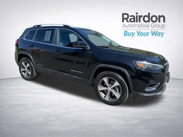 2019 Jeep Cherokee Limited 4WD photo