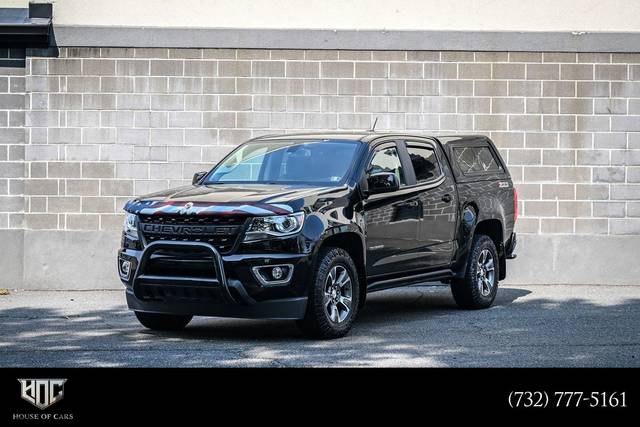 2020 Chevrolet Colorado 4WD Z71 4WD photo