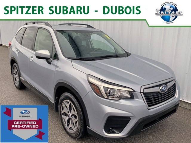 2020 Subaru Forester Premium AWD photo