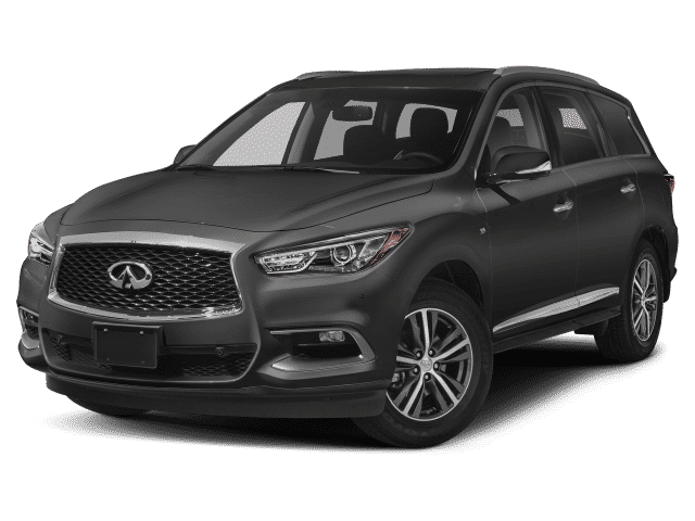 2020 Infiniti QX60 LUXE AWD photo