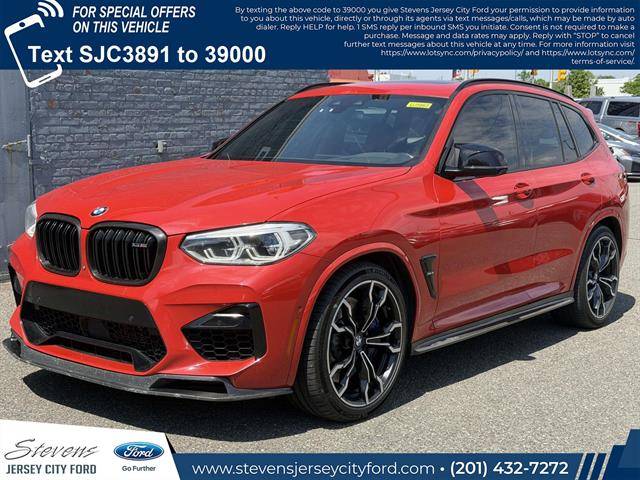 2020 BMW X3 M Competition AWD photo