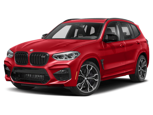 2020 BMW X3 M Competition AWD photo