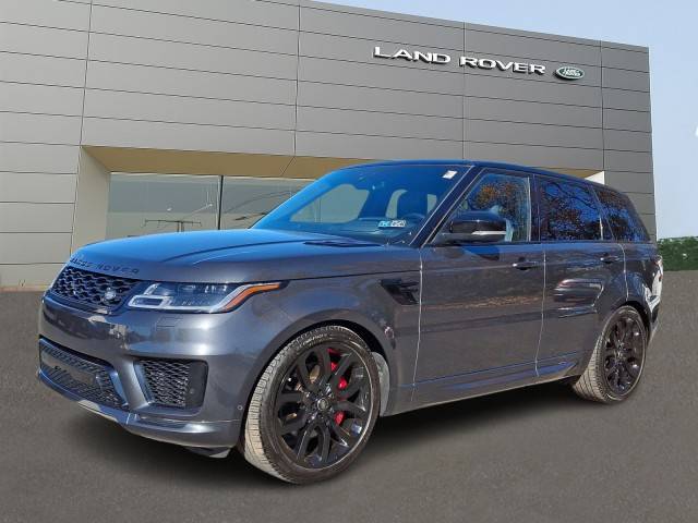 2020 Land Rover Range Rover Sport HSE Dynamic 4WD photo