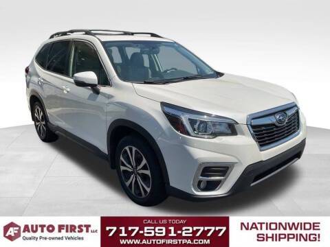 2020 Subaru Forester Limited AWD photo