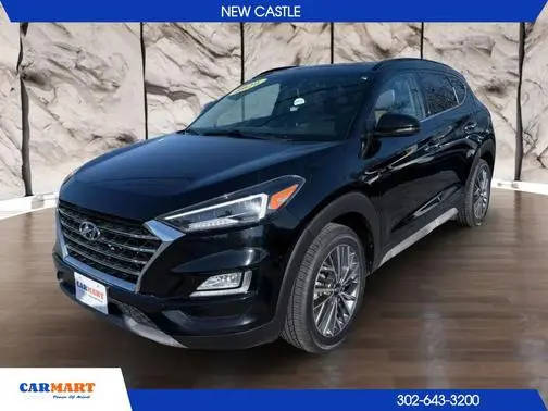 2020 Hyundai Tucson Ultimate AWD photo