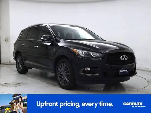 2020 Infiniti QX60 LUXE AWD photo