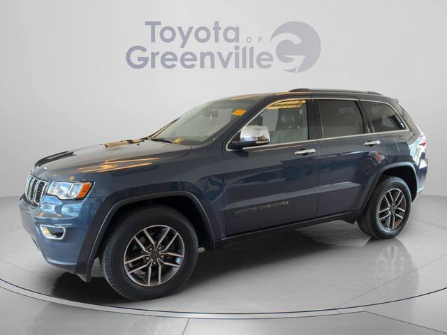2020 Jeep Grand Cherokee Limited 4WD photo