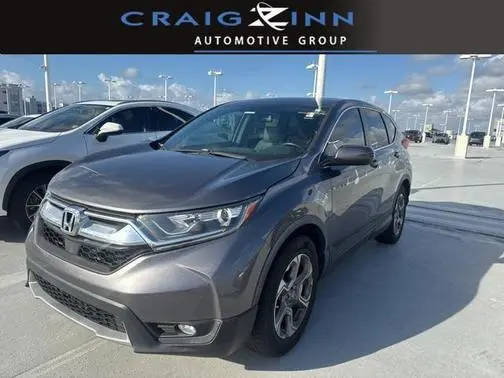 2019 Honda CR-V EX-L FWD photo
