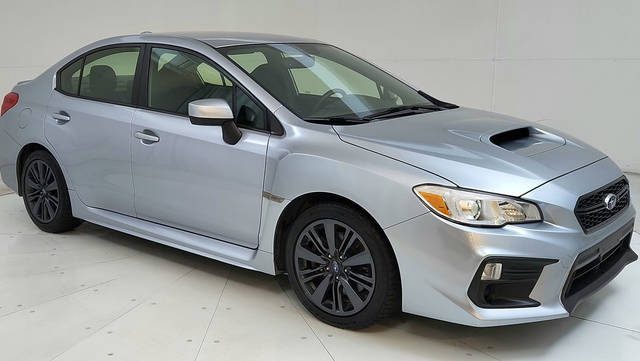 2020 Subaru WRX  AWD photo