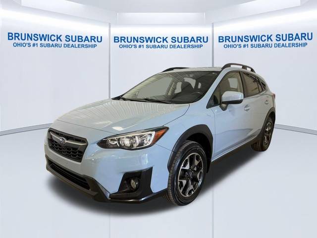 2020 Subaru Crosstrek Premium AWD photo