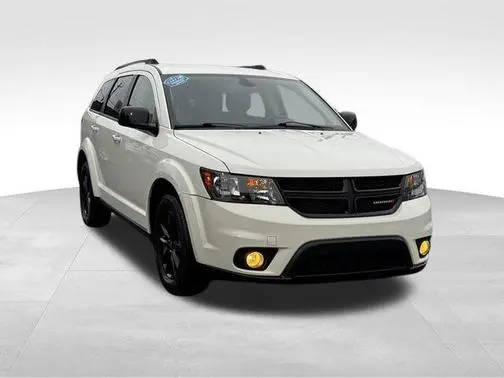 2019 Dodge Journey SE FWD photo