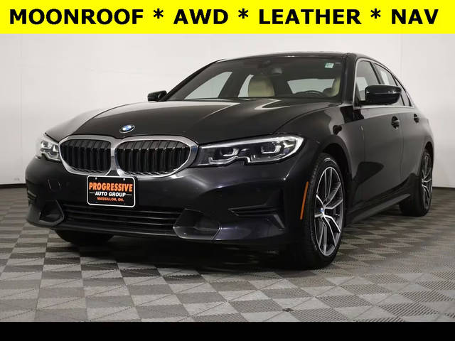 2020 BMW 3 Series 330i xDrive AWD photo