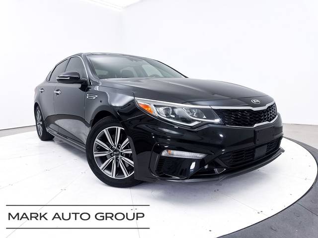 2020 Kia Optima EX Premium FWD photo
