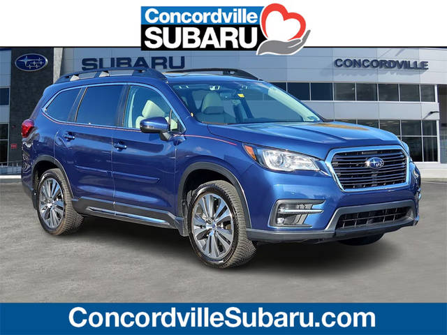 2020 Subaru Ascent Limited AWD photo