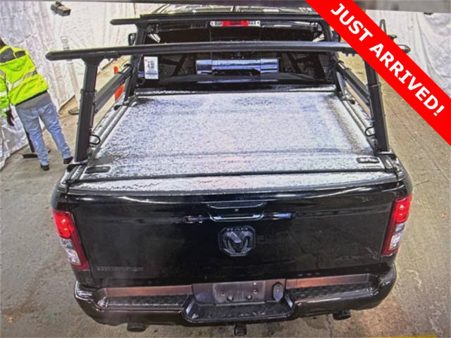 2020 Ram 1500 Big Horn 4WD photo