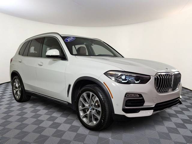 2020 BMW X5 xDrive40i AWD photo