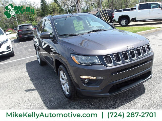 2020 Jeep Compass Latitude 4WD photo