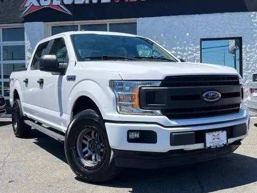 2019 Ford F-150 XL 4WD photo