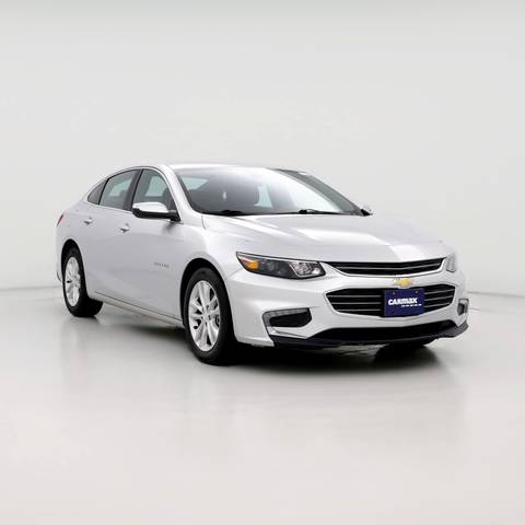 2018 Chevrolet Malibu LT FWD photo