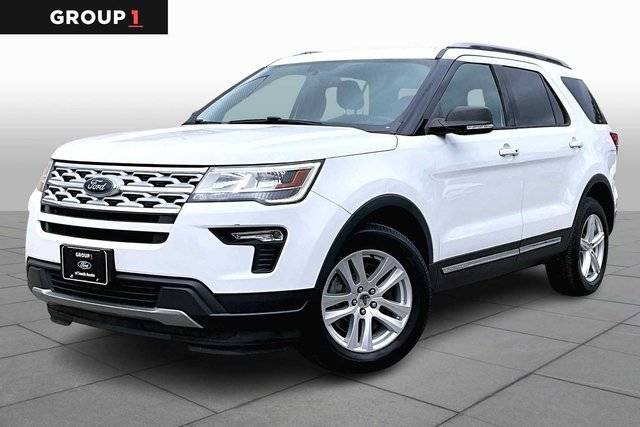 2019 Ford Explorer XLT 4WD photo