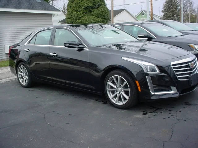 2019 Cadillac CTS Luxury RWD RWD photo