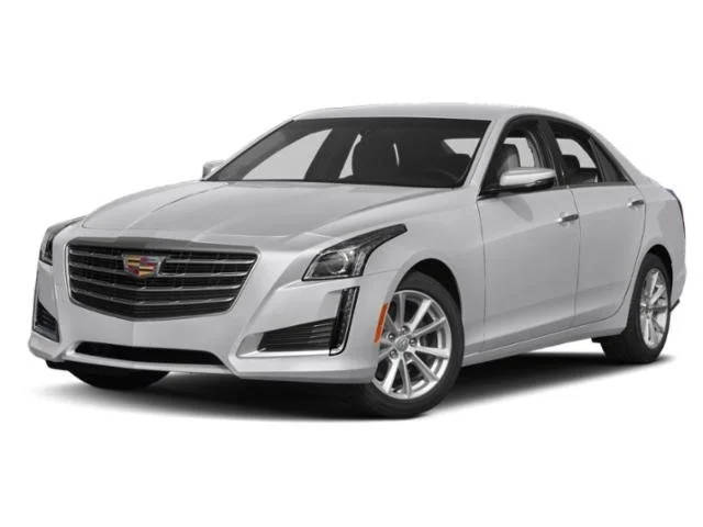 2019 Cadillac CTS Luxury RWD RWD photo