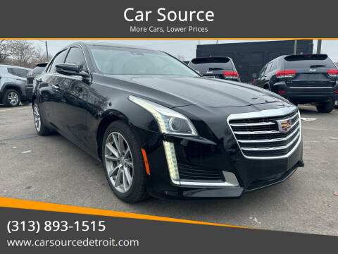 2019 Cadillac CTS Luxury RWD RWD photo