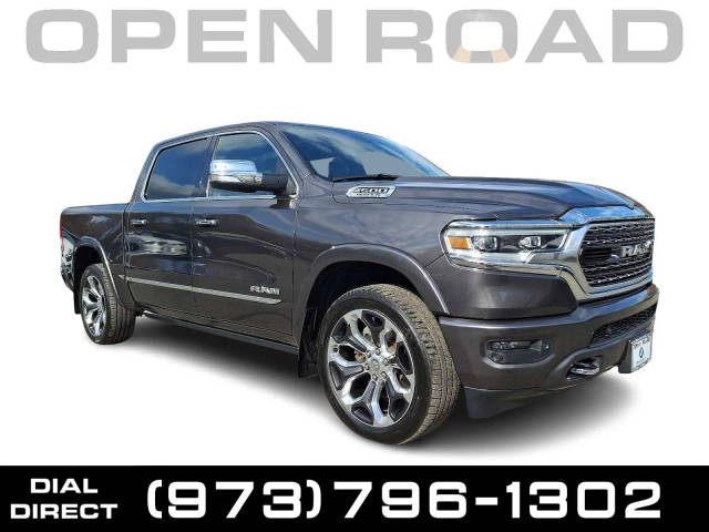 2020 Ram 1500 Limited 4WD photo