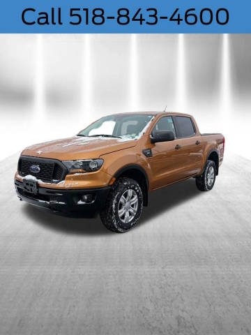 2020 Ford Ranger XL 4WD photo