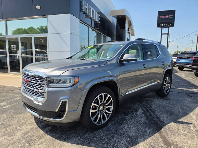2020 GMC Acadia Denali AWD photo