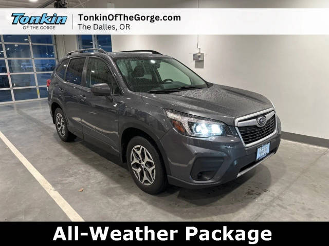 2020 Subaru Forester Premium AWD photo