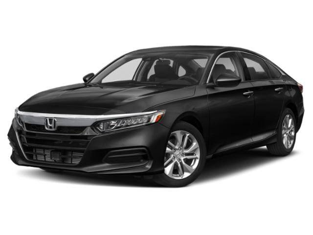 2020 Honda Accord LX FWD photo