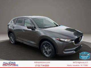 2020 Mazda CX-5 Touring FWD photo