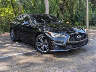 2020 Infiniti Q50 EDITION 30 RWD photo