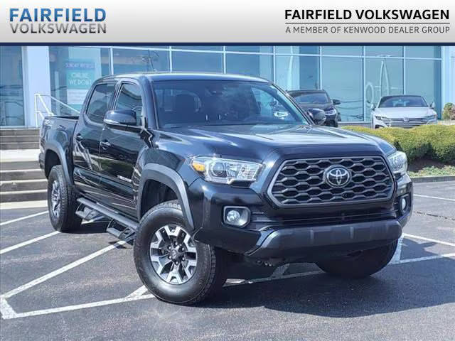 2020 Toyota Tacoma TRD Off Road 4WD photo