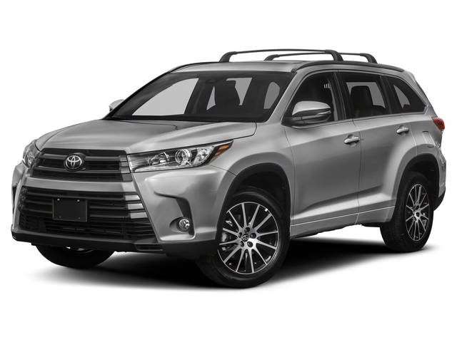 2019 Toyota Highlander XLE FWD photo