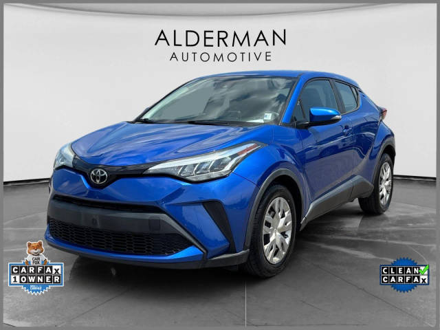 2020 Toyota C-HR LE FWD photo