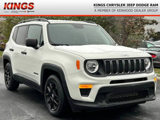 2020 Jeep Renegade Sport FWD photo
