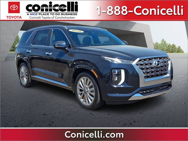 2020 Hyundai Palisade Limited AWD photo