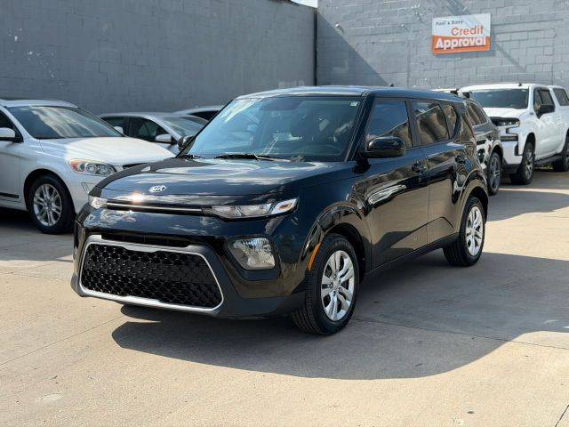 2020 Kia Soul LX FWD photo
